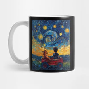 Calvin and Hobbes Genius Mug